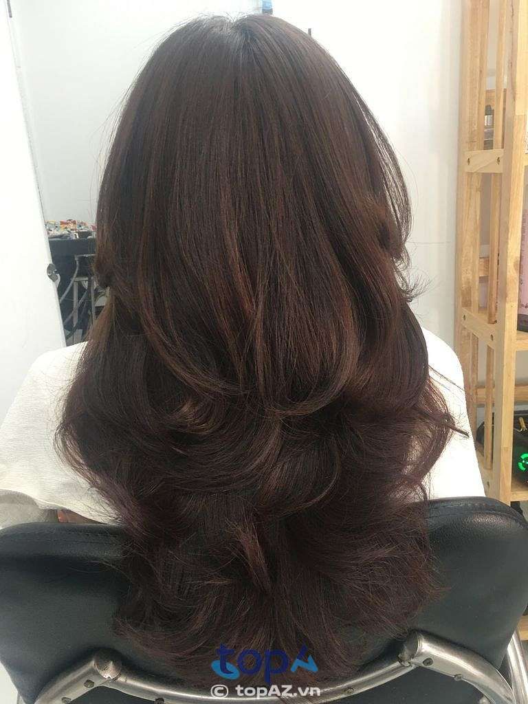 Salon Tóc Thủy Ngân