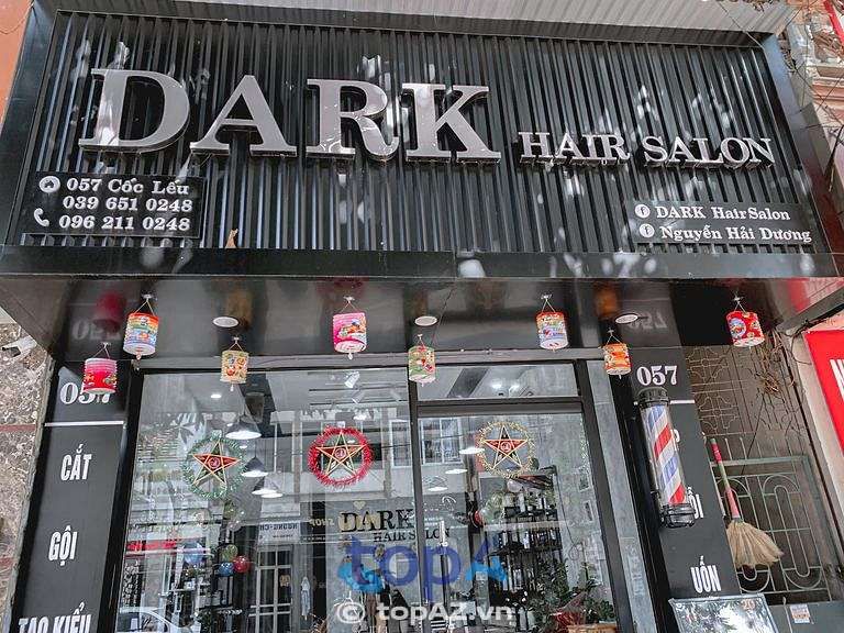 Dark HairSalon TP Lào Cai