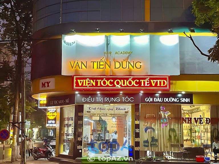 Viện Tóc Văn Tiến Dũng TP Lào Cai