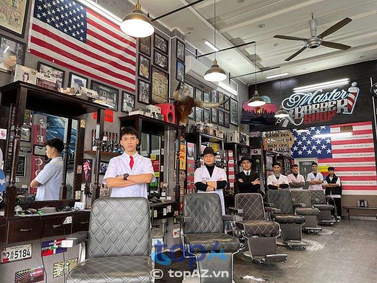 Lao Cai Barbershop