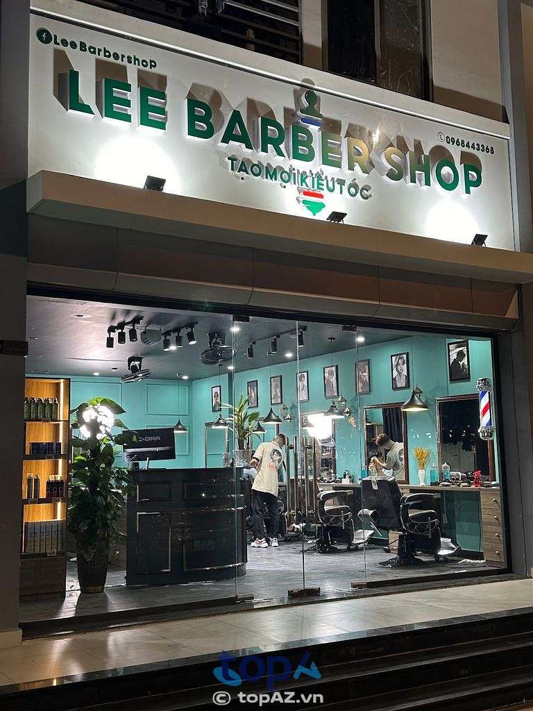 Lee Barbershop