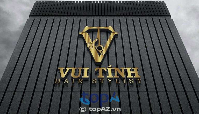 Hair Salon Vui Tính TP Quảng Ngãi 