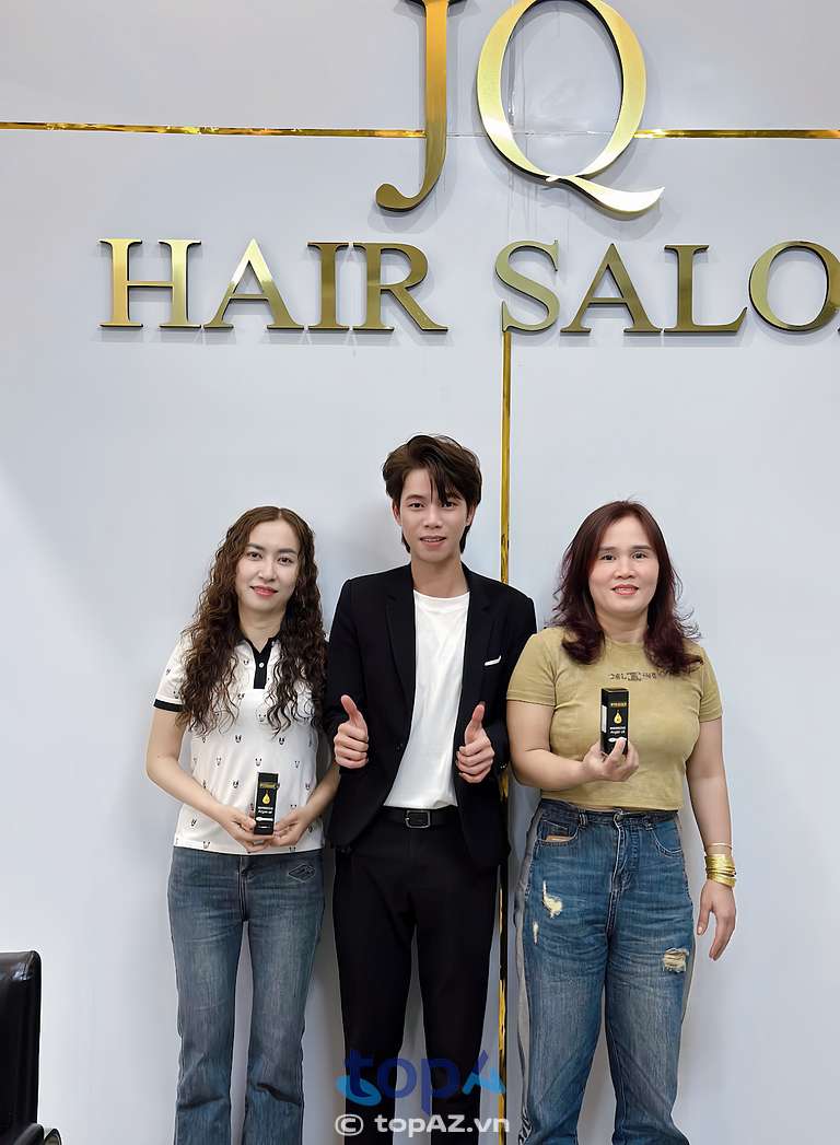 JQ Hair Salon TP Quảng Ngãi