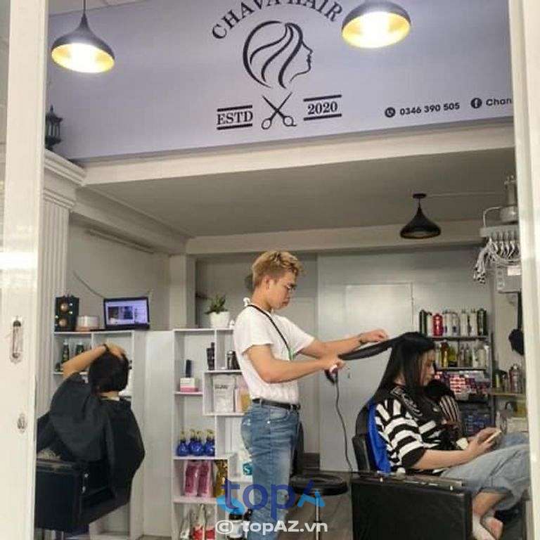 Chava Hair Salon Salon Tóc Tại TP. Quy Nhơn