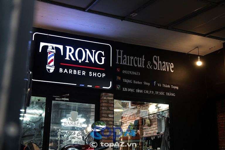 Trọng Barber Shop