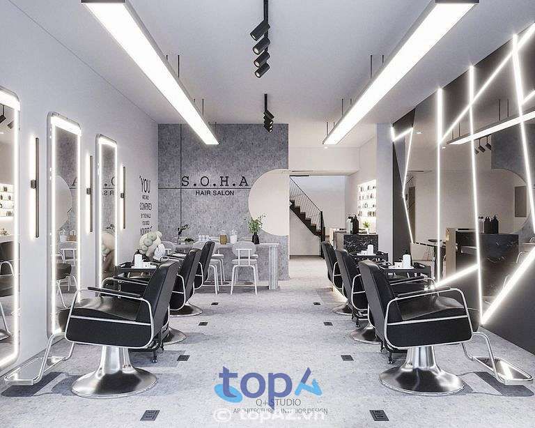 SoHa Salon TP. Sơn La