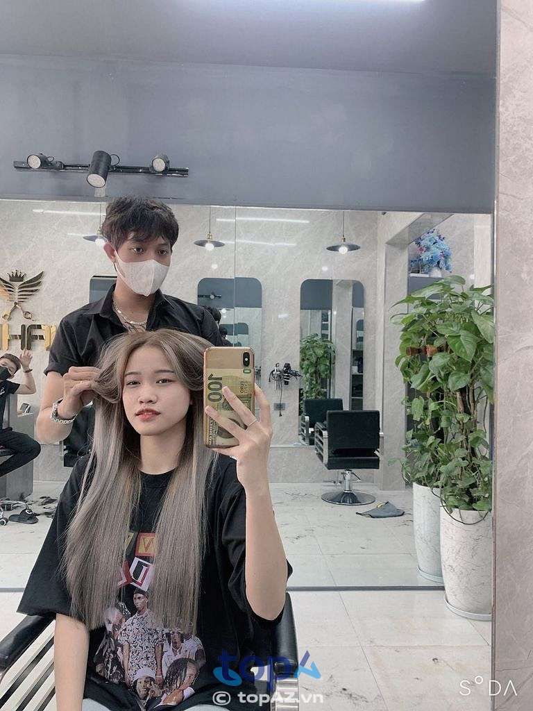 Salon Tài Hair TP Tân An