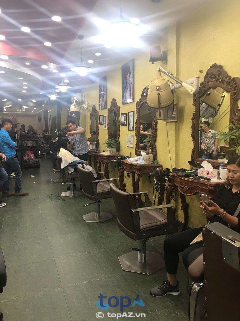 Hair Salon Ngọc Cẩm