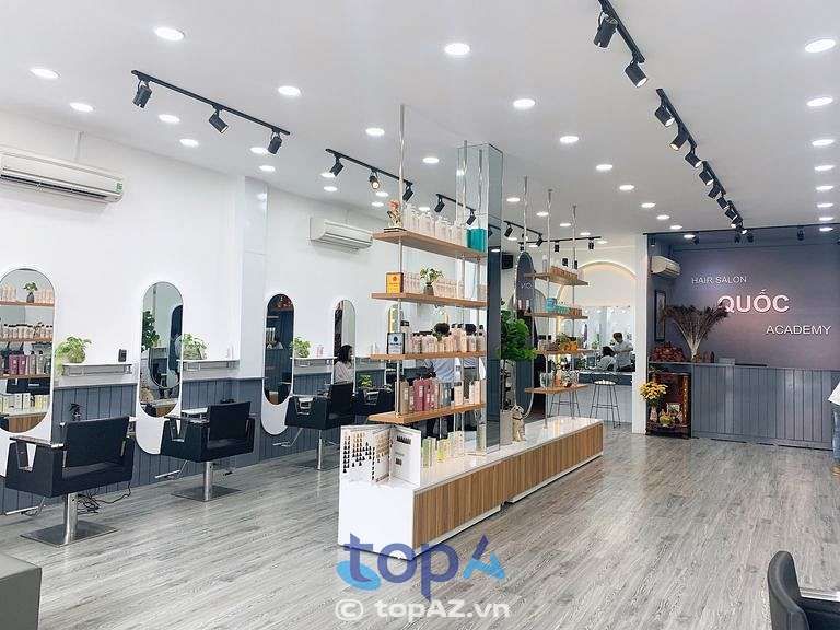 Hair Salon Quốc Academy TP Tân An