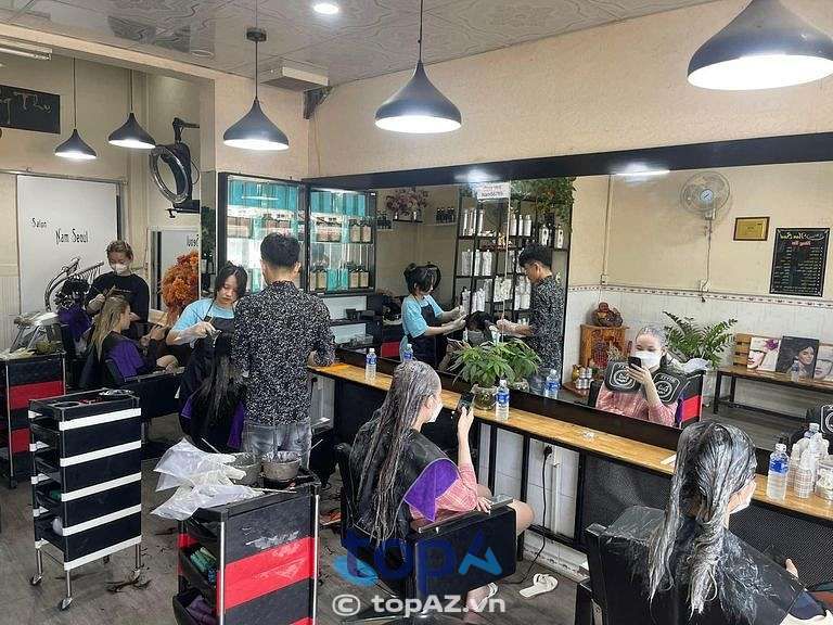 Hair Salon Nam Seoul