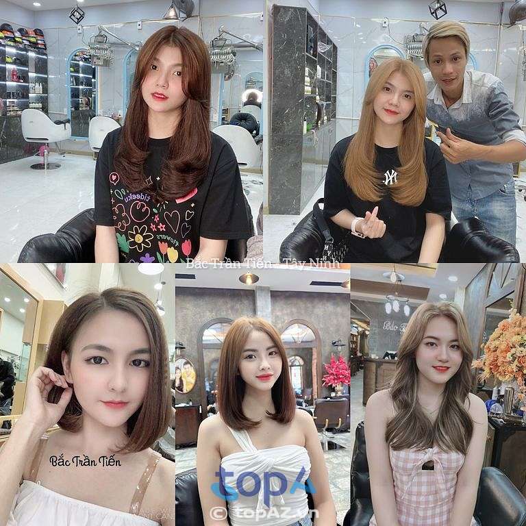 Hair Salon Bắc Trần Tiến TP Tây Ninh