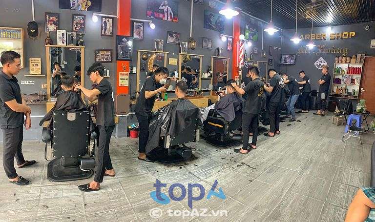 Mr Hoàng Barbershop TP Tây Ninh