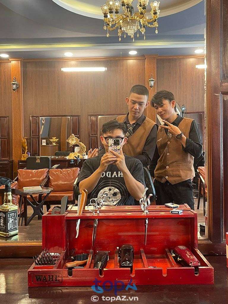 Barber Shop HN2K Tây Ninh