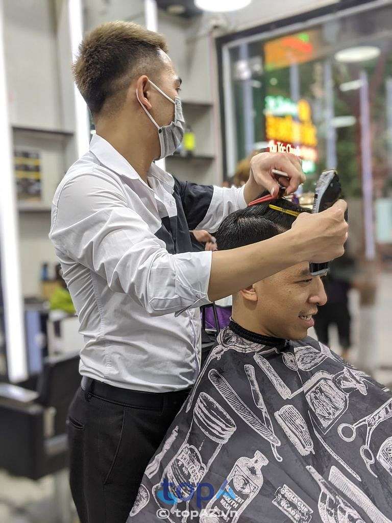 Hair Salon Thiên Đường Tóc TP. Thái Nguyên