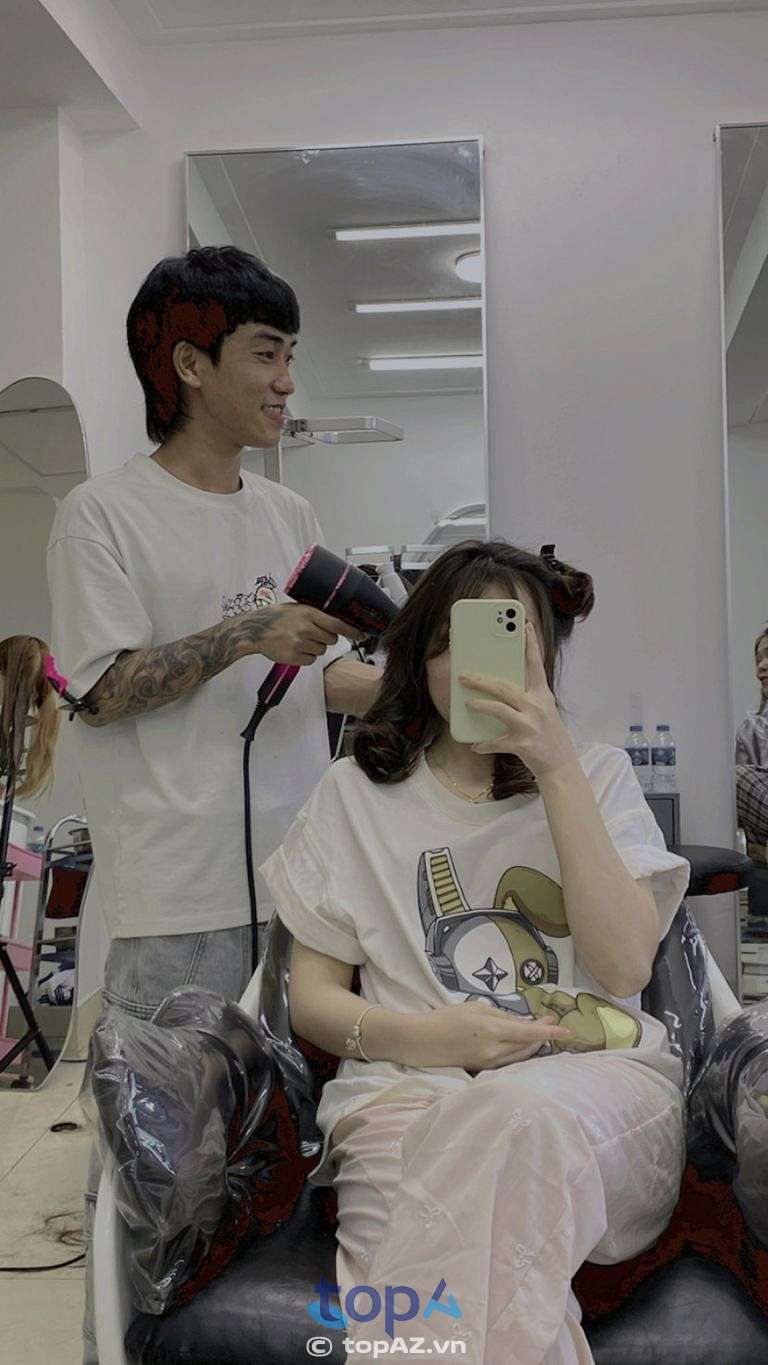 Vũ Khương Hair Salon TP. Thái Nguyên 