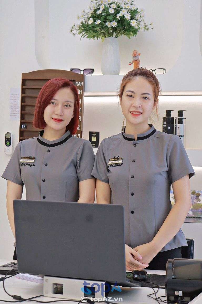 Hair Salon Sơn Sài Gòn TP. Thái Nguyên