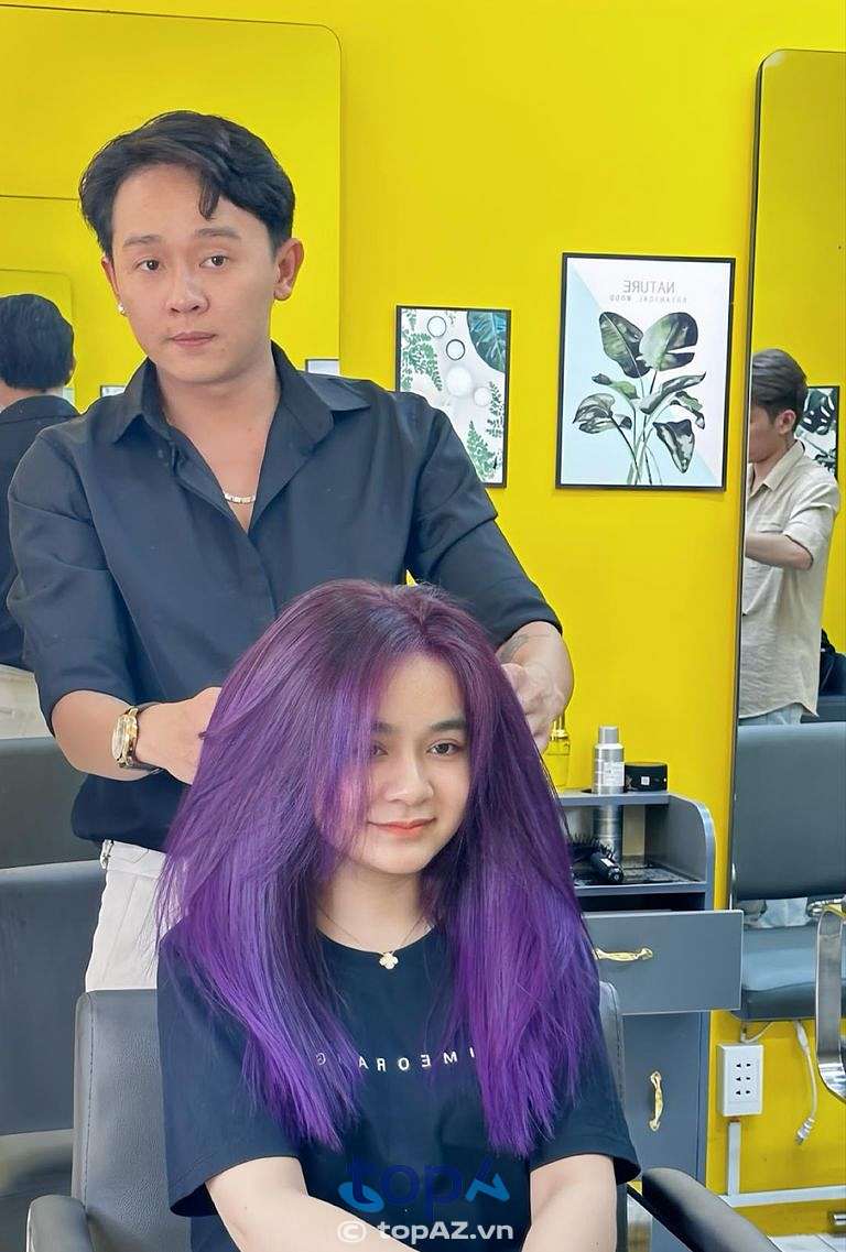 Hair Salon NT TP. Thuận An