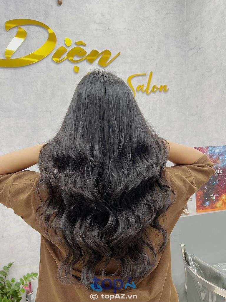 Diện Hair Salon TP Trà Vinh