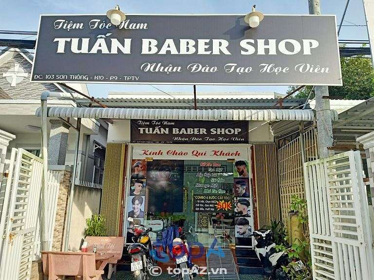 Tuấn Barber Shop TP Trà Vinh