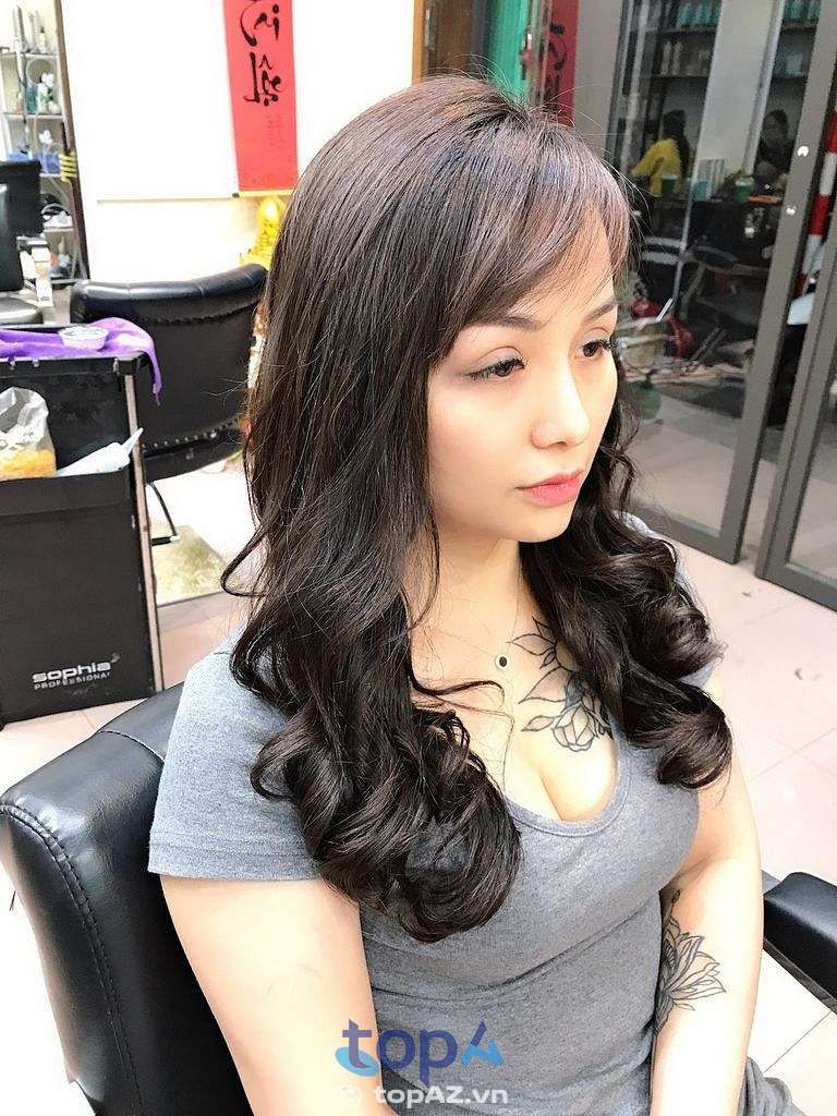 Nối Tóc Rully Yến Hair Salon