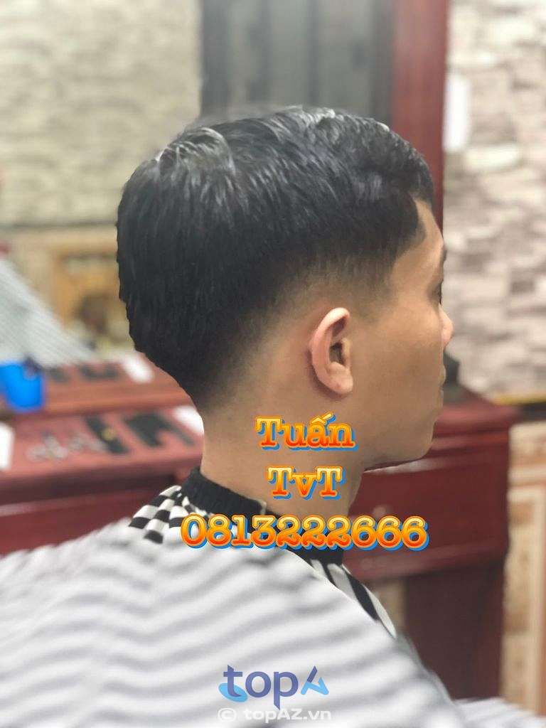 Tuấn TvT BarberShop