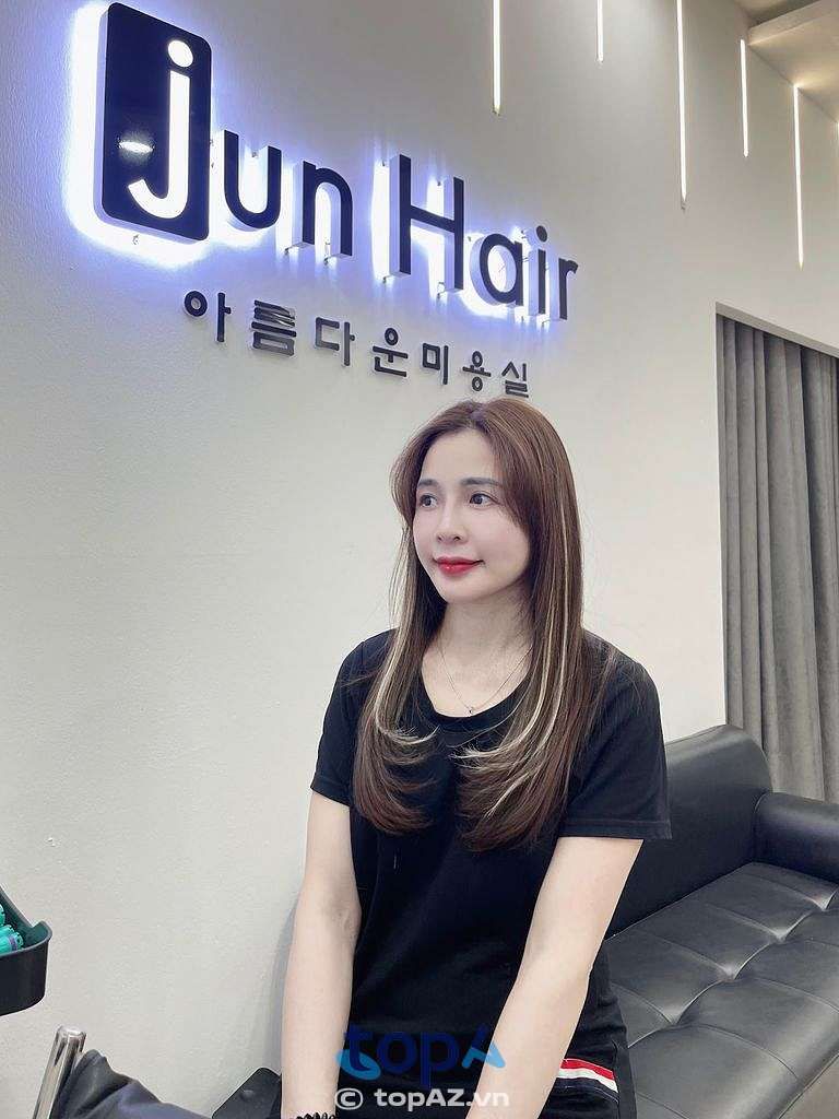 Jun Hair