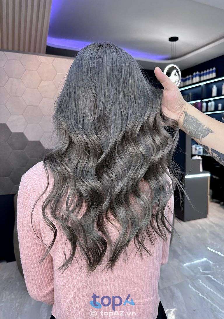 Mana Hair Salon TP Vĩnh Long