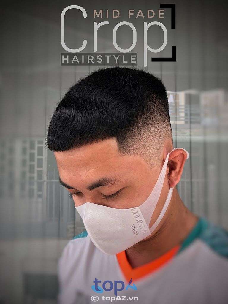 Nhu Barber House TP Vĩnh Long