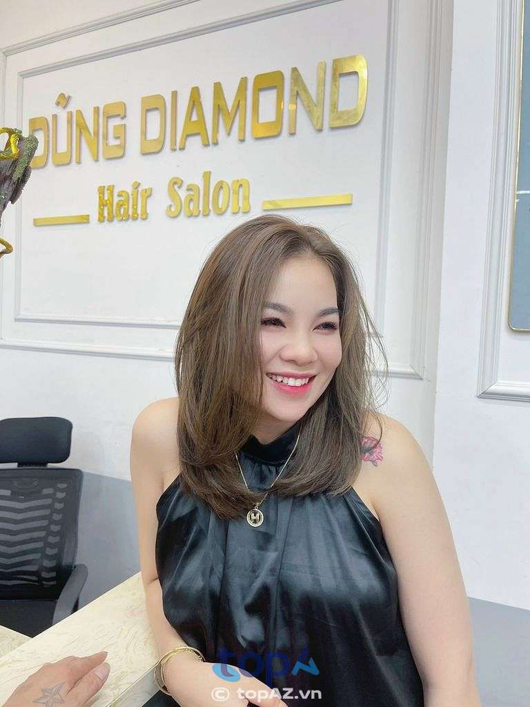 Dũng Diamond Hair Salon TP Vĩnh Yên