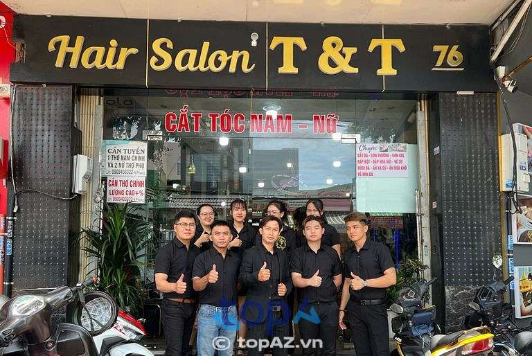 hair salon Vũng Tàu