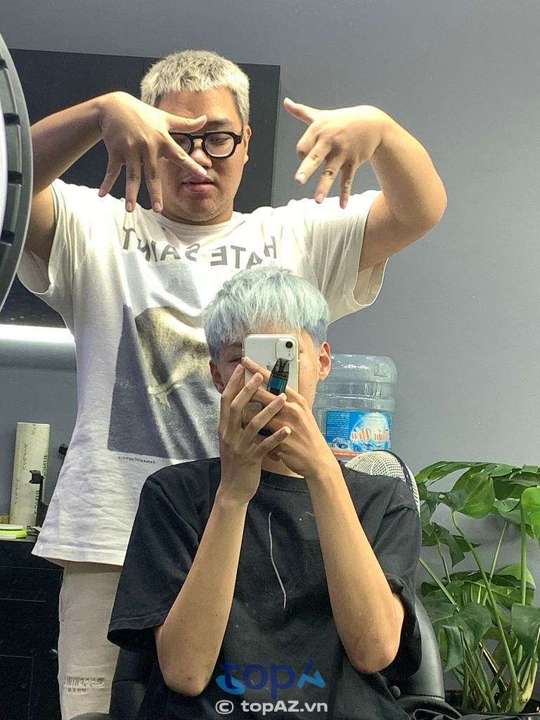 BigBarbershop cs 1 TP Yên Bái