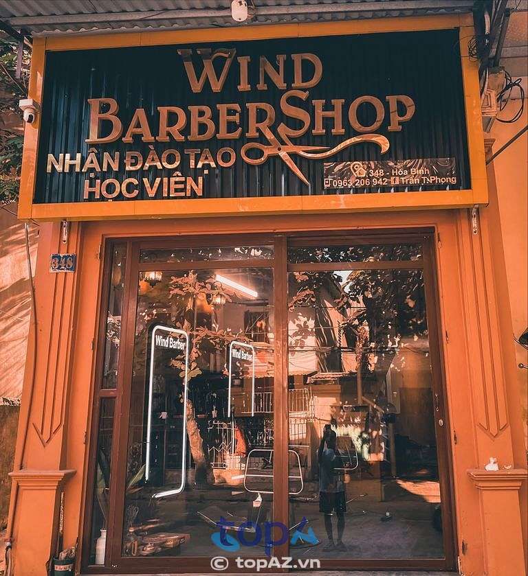 Wind BarBer Shop TP Yên Bái