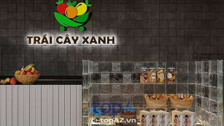 Trái Cây Xanh Cần Thơ