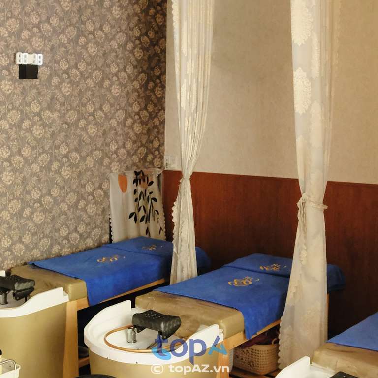 Chi Wellness Spa Tp Bà Rịa