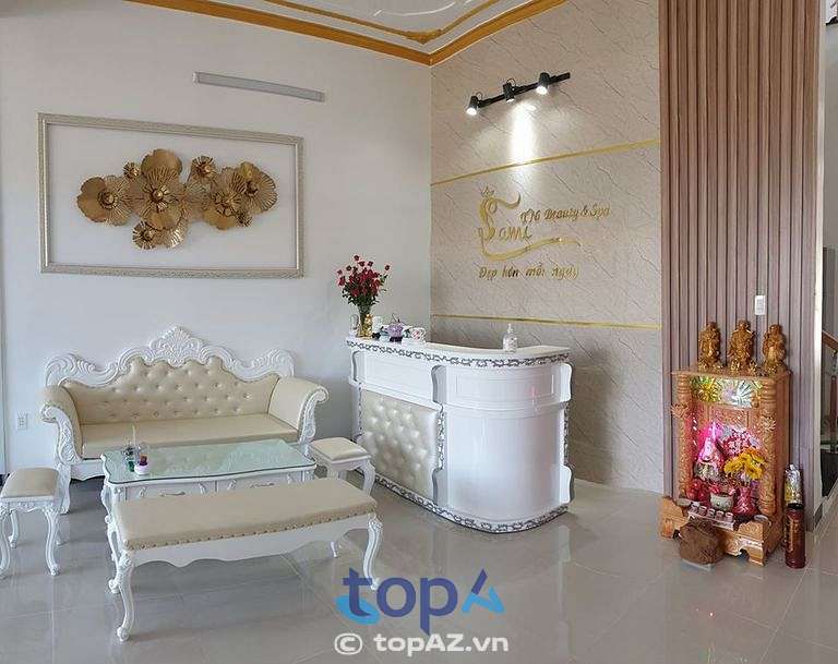 Beauty & spa Sami TN Tp Bà Rịa