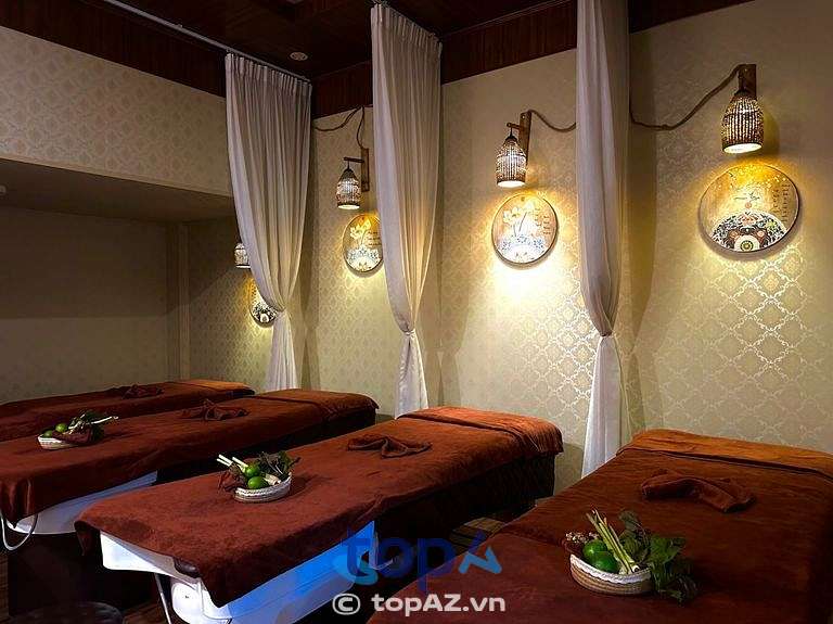 Spa Vivian Tp Bảo Lộc