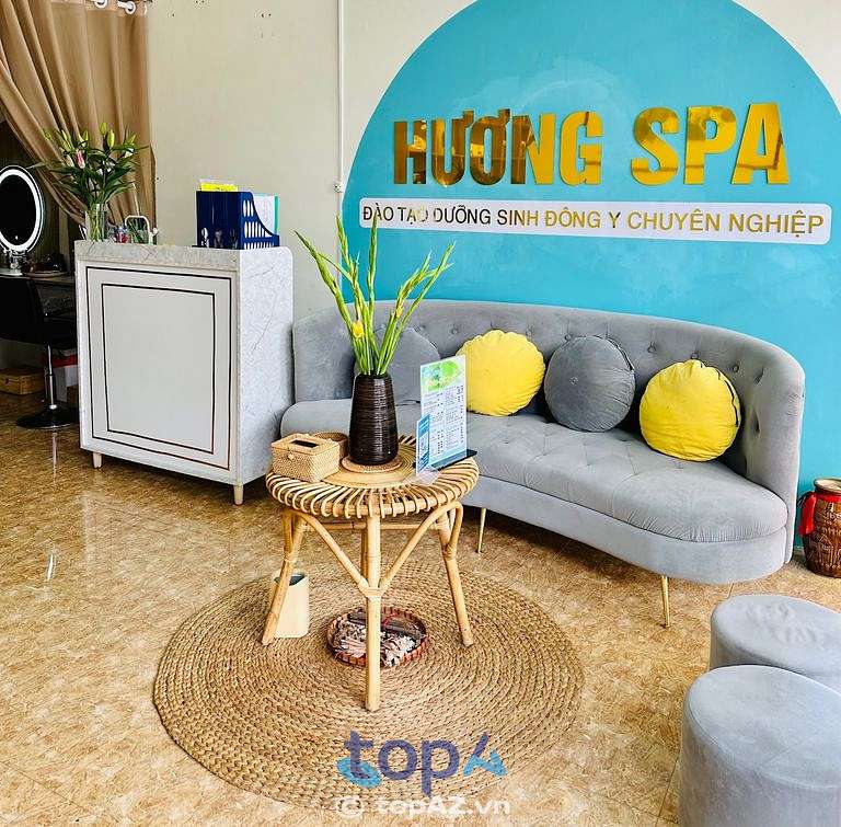 Hương Spa tại TP. Buôn Ma Thuột