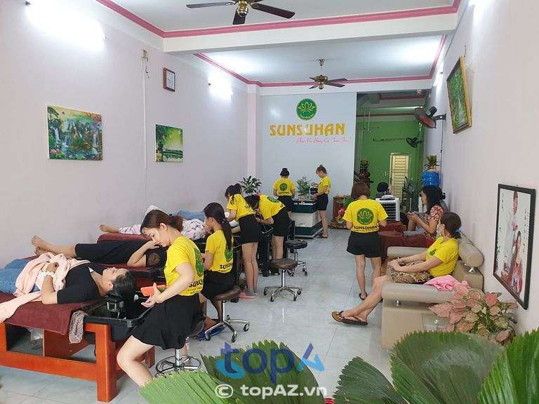 Sunsuhan Spa TP Dĩ An