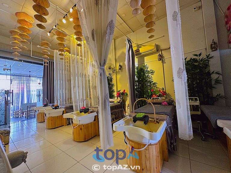 Spa Sức Sống Mới 2 TP Tây Ninh