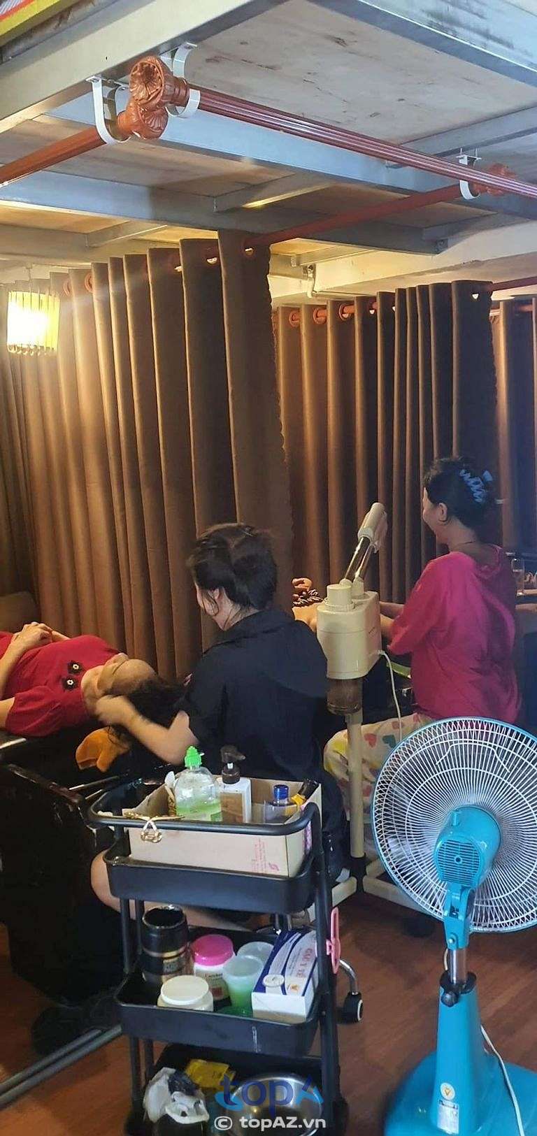 Cỏ Lạ Spa gội đầu dưỡng sinh tại TP. Thủ Dầu Một