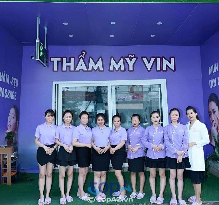 Thẩm mỹ Vin Spa tại Đà Lạt