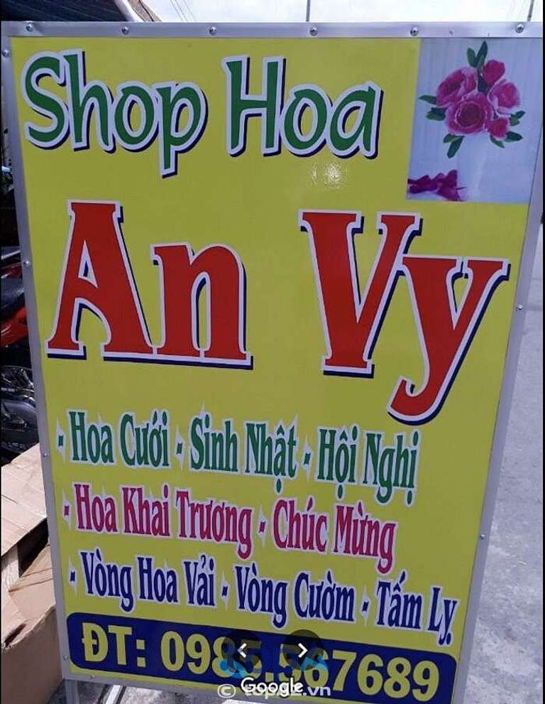 Shop Hoa An Vy Ngã Bảy TP. Ngã Bảy