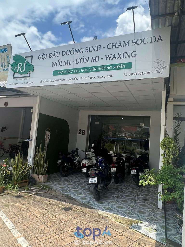 Rí Spa TP. Ngã Bảy