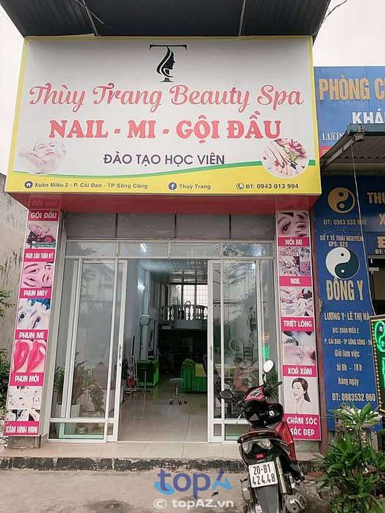 Spa Thùy Trang TP. Sông Công 