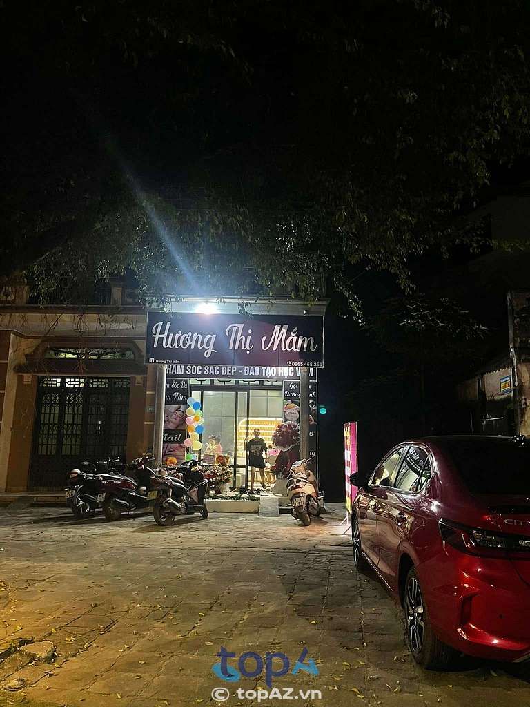 Hương Thị Mắm Tp. Sông Công 