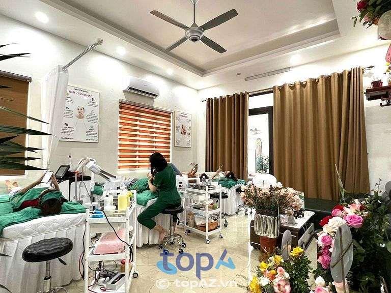  Spa Vũ Tuyến trị mụn, làm đẹp tại TP. Tam Điệp