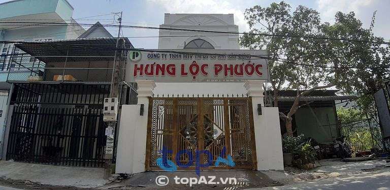 Công ty Xây dựng Hưng Lộc Phước Dĩ An