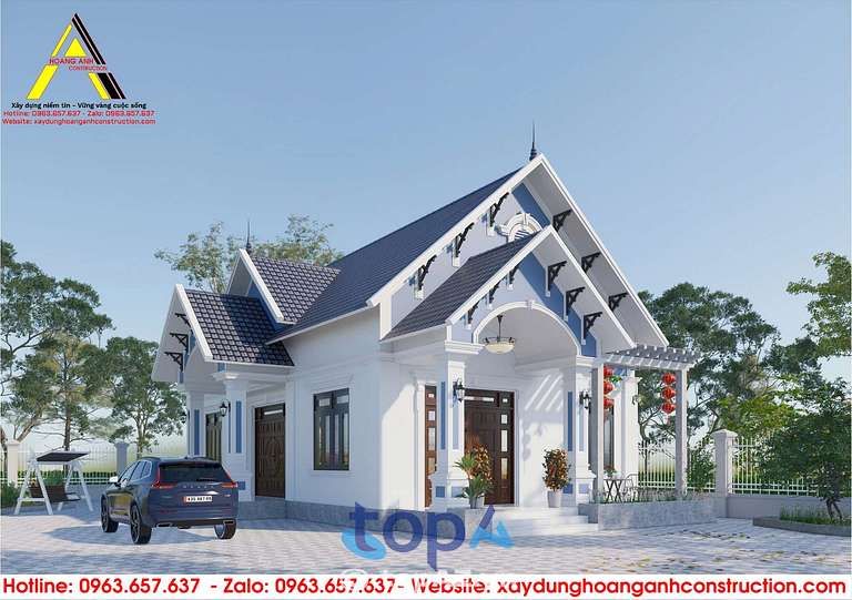 Công ty Xây Dựng Hoàng Anh Construction 