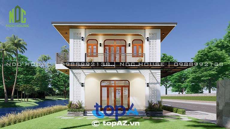 địa chỉ xây nhà trọn gói tại TP. Trà Vinh