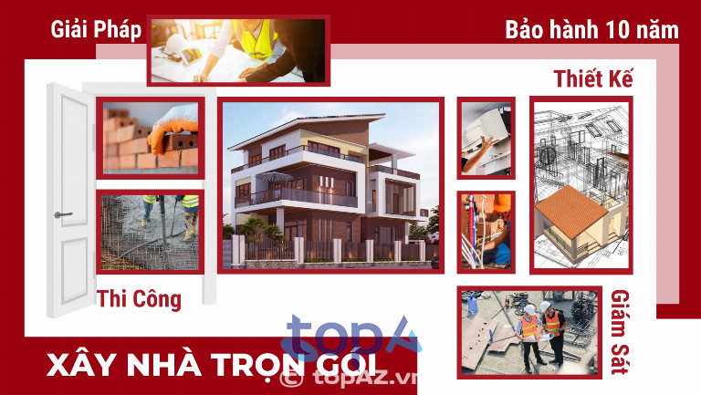 Công ty xây nhà trọn gói Buhome tại TP. Việt Trì